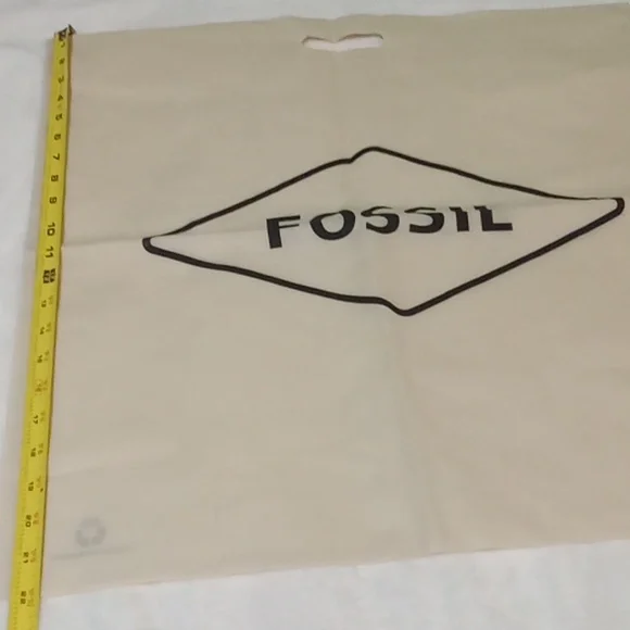 Fossil Beige Eco-Friendly Tote/Dust Bag. Large 22"x22" - Picture 5 of 5